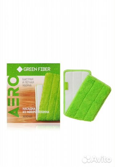 Насадка для швабры с распылителем