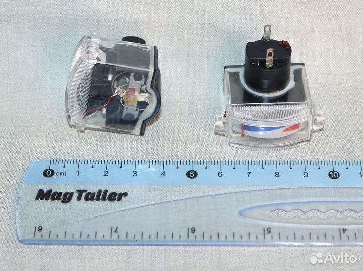 М4284 индикатор стрелочный СССР (2шт )