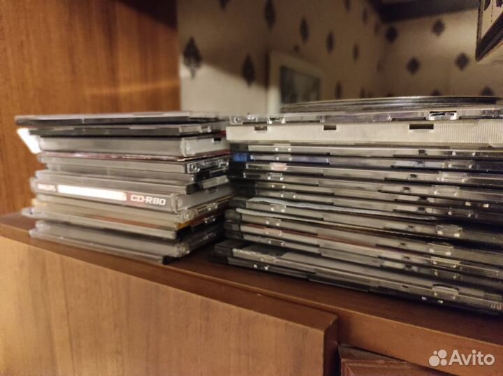 CD сд диски с музыкой