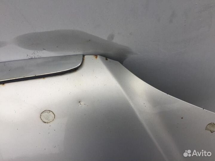 Chevrolet lacetti капот