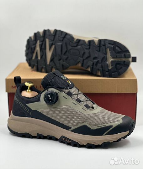 Кроссовки мужские Merrell термо 41-45