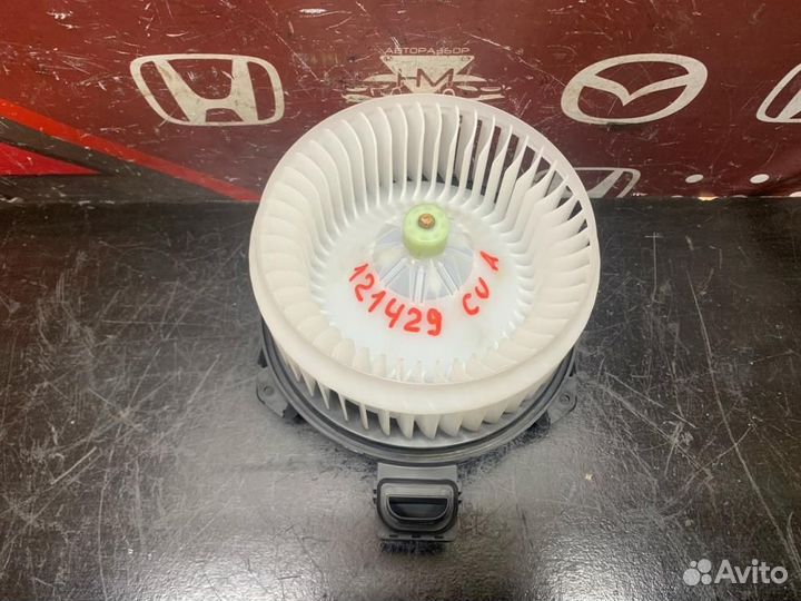 Моторчик печки Honda Accord