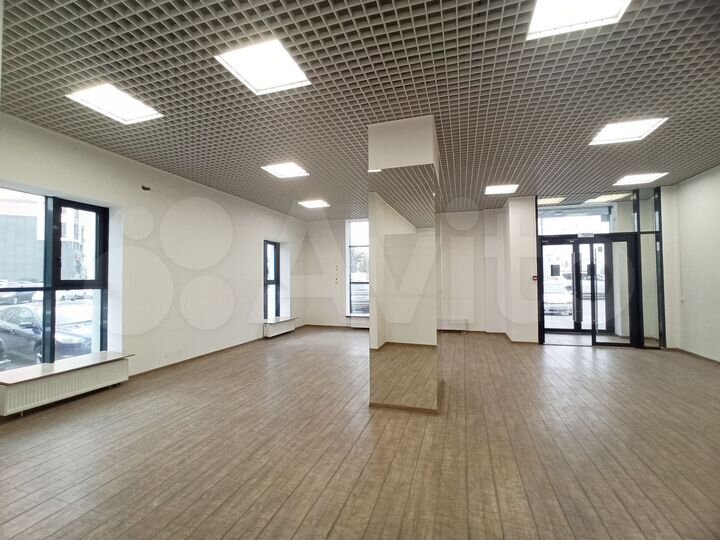 Помещение на Планете, 106 м²