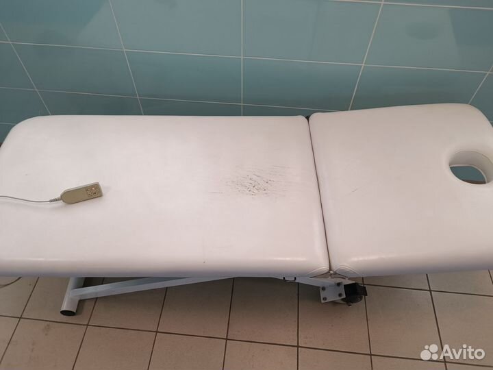 Массажный стол с электроприводом бу