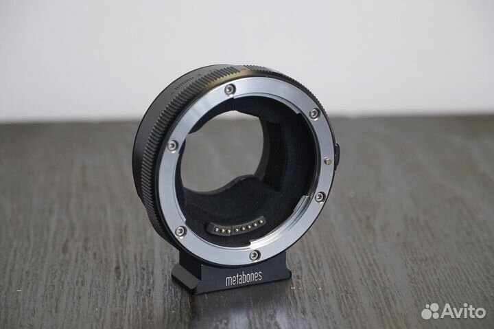 Metabones переходник для sony E - canon EF