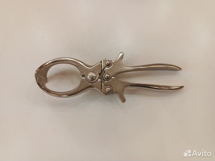 Щипцы для кастрации