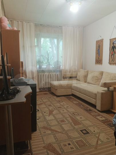 2-к. квартира, 42,3 м², 1/5 эт.