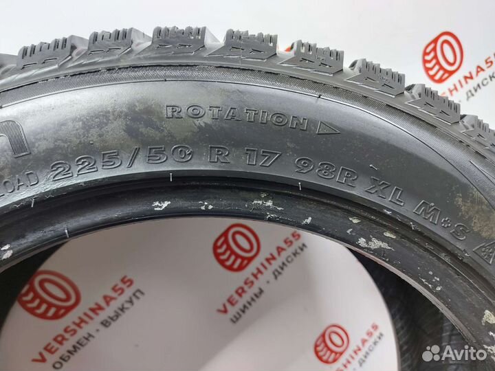 Nokian Tyres Hakkapeliitta RSi 225/55 R17