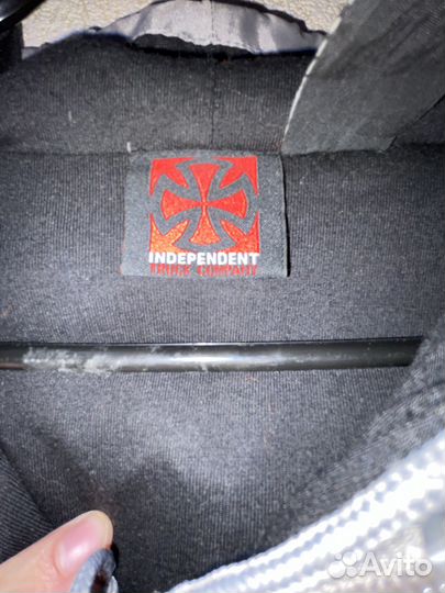 Куртка independent sk8
