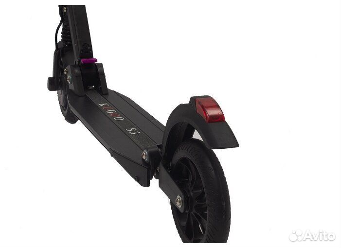 Электросамокат Kugoo S3 Jilong оригинал