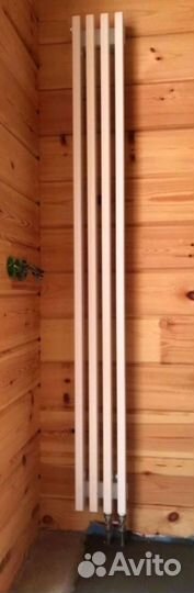 Дизайнерские радиаторы/ velar