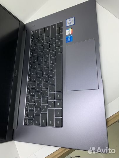 Ноутбук huawei MateBook D 15 bowdh9 i5 8/512 GB