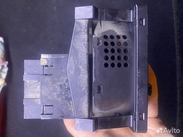Блок управления светом Форд Фокус 2 без птф