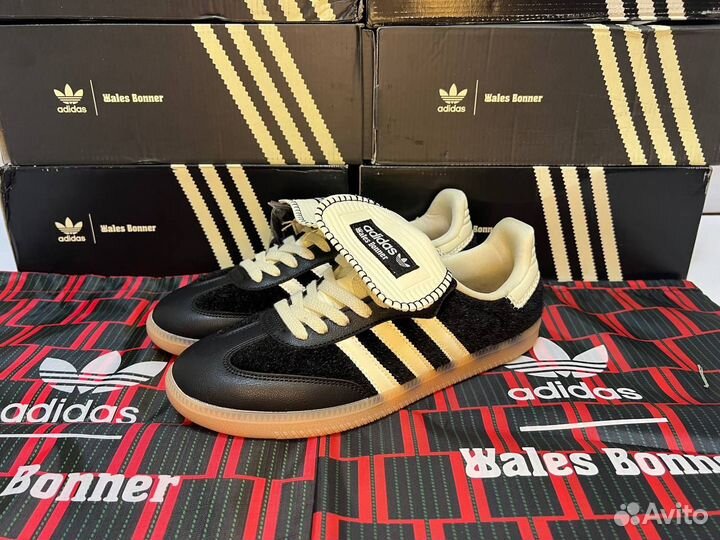 Кроссовки Adidas samba wales bonner