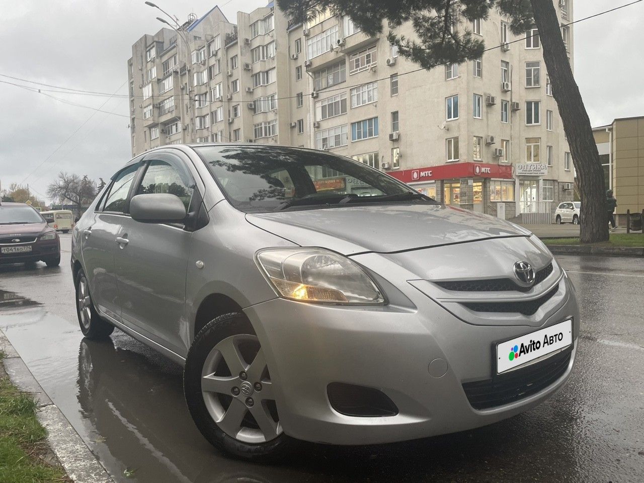 Toyota Belta