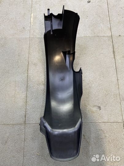 Заднее крыло yamaha gear