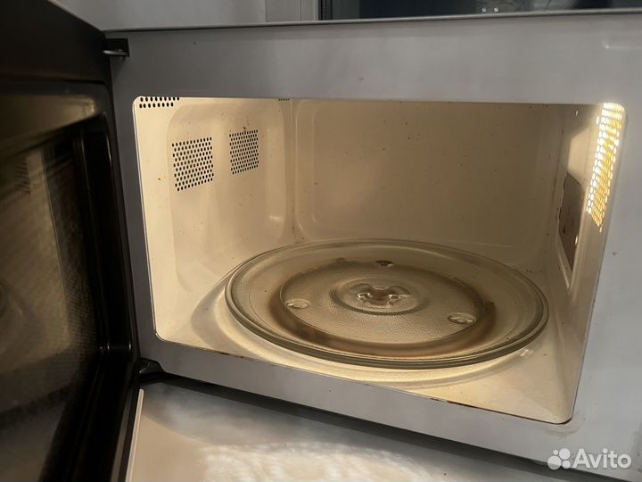 Микроволновая печь gorenie