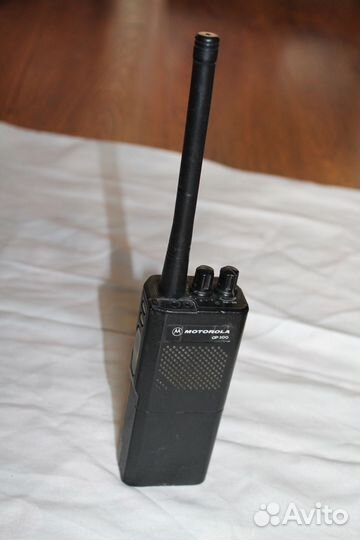 Рация Motorola Radius GP-300