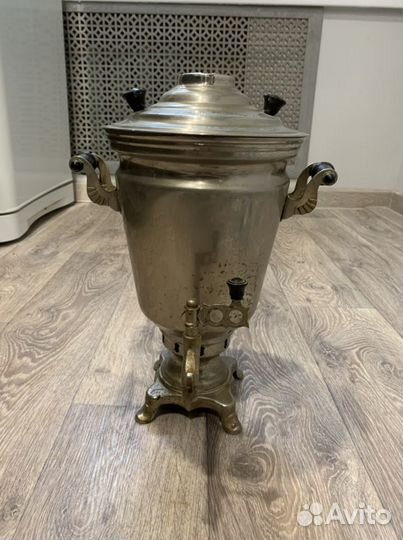 Электросамовар СССР