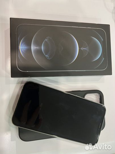 iPhone 12 PRO MAX 256 gb