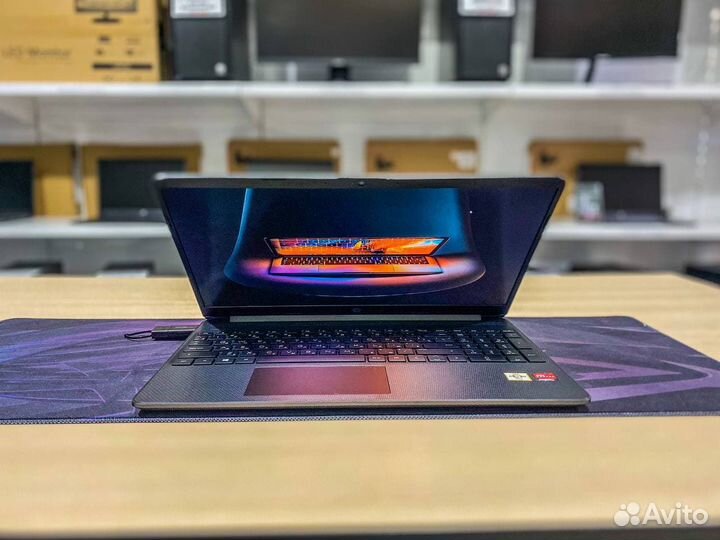 Ноутбук HP Рассрочка. Гарантия