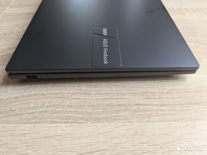 Ноутбук asus Vivobook 15 X1504ZA-BQ963 синий
