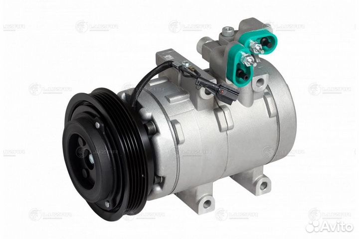 Компрессор кондиционера Хендай Соната 98