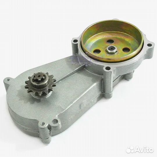 Редуктор для самоделок