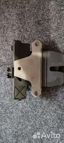 Замок багажника ford focus 2