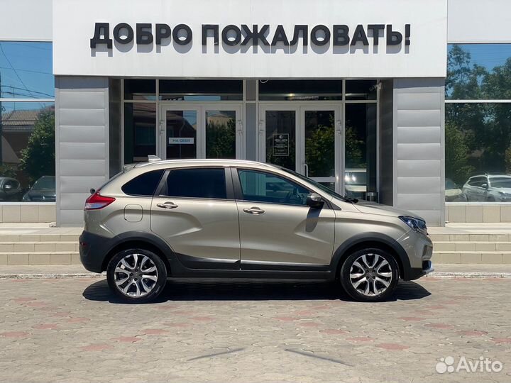 LADA XRAY Cross 1.6 CVT, 2019, 53 780 км