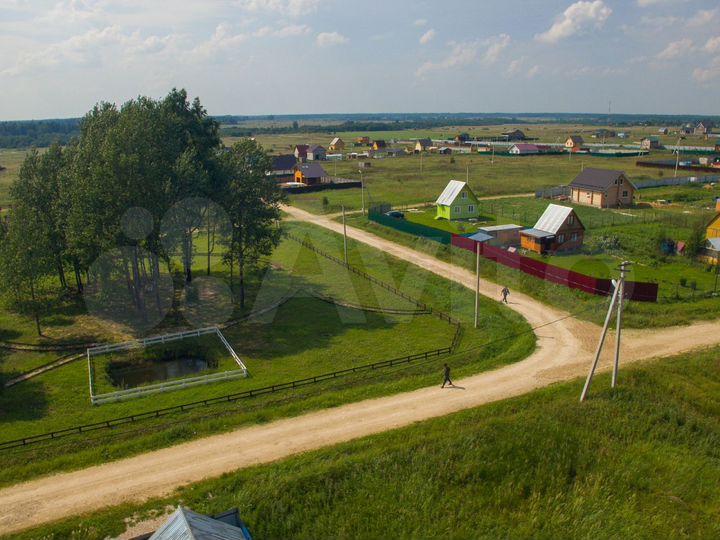 Участок 22,1 сот. (СНТ, ДНП)