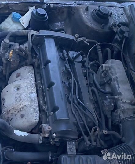 Двигатель G4GC 2.0 hyundai