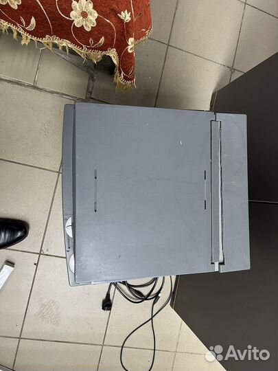 Копировальный аппарат