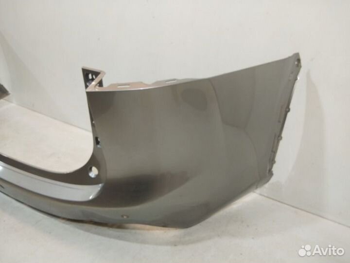 Бампер задний Lexus Nx 1 2014-2022