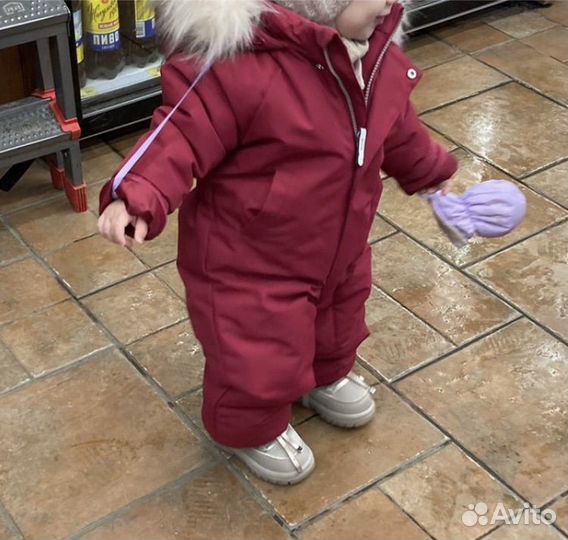 Комбинезон