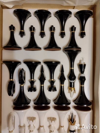 Шахматы СССР