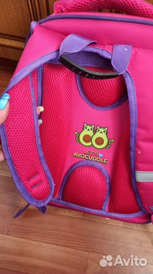 Портфель школьный