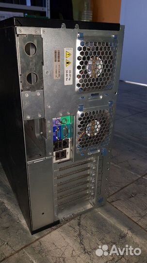 Сервер HP ProLiant ML350 G6