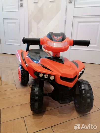 Детский квадроцикл