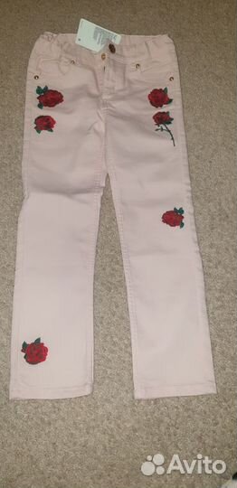 Брюки летние