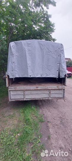 Грузоперевозки газель