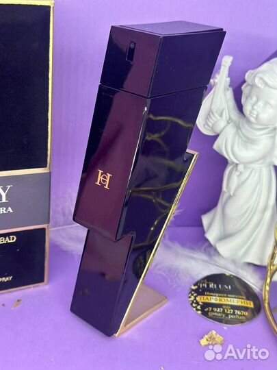 Bad Boy Carolina Herrera Каролина Эррейра Бэд Бой