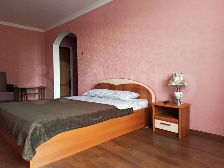 1-к. квартира, 40 м², 15/17 эт.