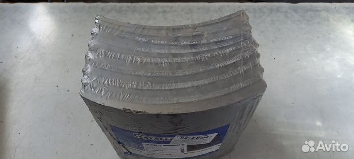 Накладки тормозные 19461