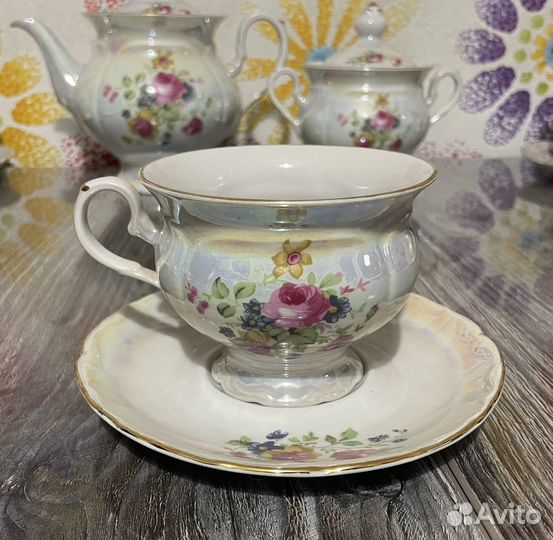 Набор столовой посуды на 6 персон