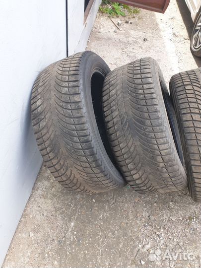 Michelin Alpin 255/50 R20