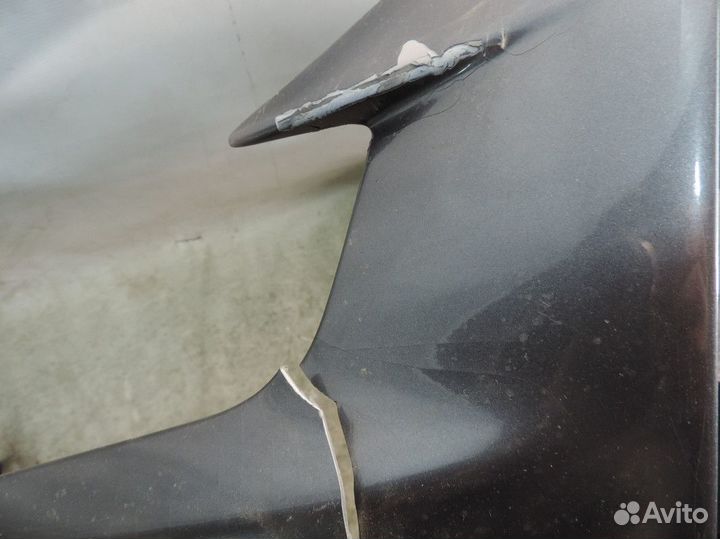 Бампер передний Mitsubishi Outlander 2009 - 2012