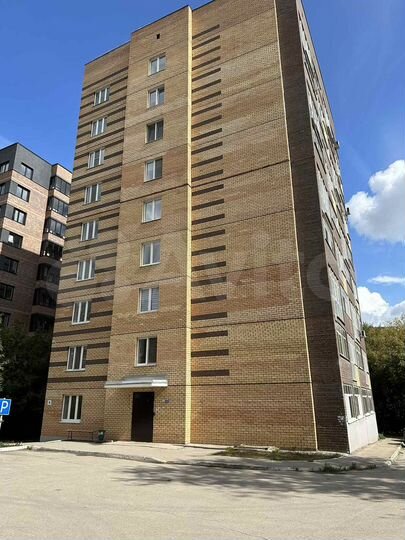 Квартира-студия, 36,6 м², 2/9 эт.