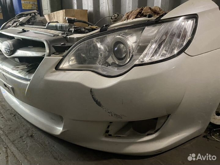 Ноускат Subaru legacy в разбор