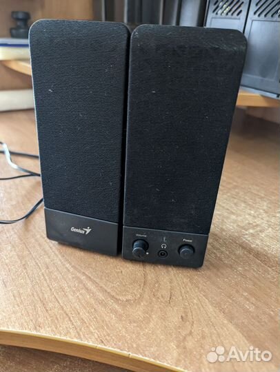 Колонки для компьютера genius sp-s110